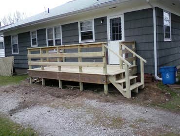 Decks