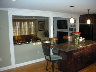 Kitchens