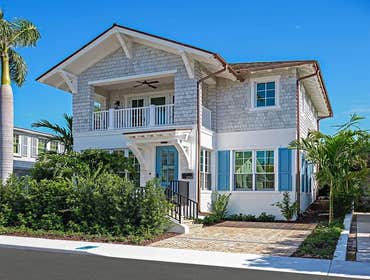 Palm Beach - Custom Home