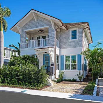 Palm Beach - Custom Home