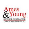 Ames & Young, Inc. General Contractor Deleading Specialist logo