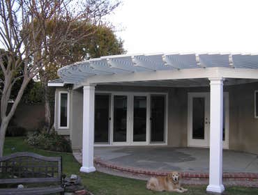 Photo(s) from The Patio Covers Sunrooms an patio covers