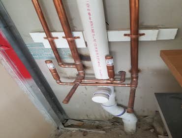 Photos by Rehab & plumbing #1