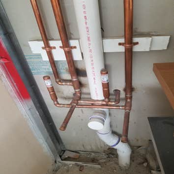 Photos by Rehab & plumbing #1