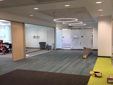 OFFICE + LABORATORY TENANT IMPROVEMENT