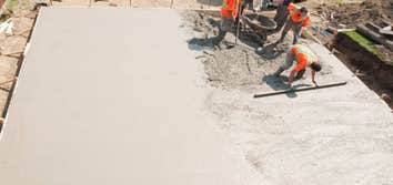 Concrete Driveways of Jacksonville