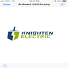 Knighten Electrical Contracting, LLC Dba Knighten Electric logo