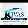 Rivas Construction Co logo
