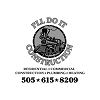 I'll Do It Construction logo