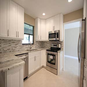 new kitchen