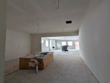 Photos by Dfw Projects LLC #1 New home construction. 4 bed 2 bath 2 car garage.