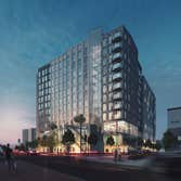 Hyatt in Burlingame, California