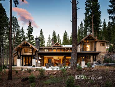 Mountain Modern Home