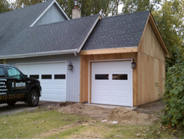 Garages
