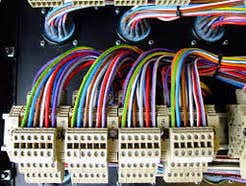 Electrical breakers and wiring