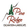 Pine Ridge Excavation and Landscapes logo