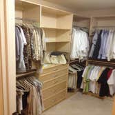 CLOSETS