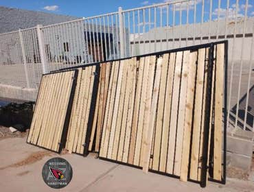 Handyman / Gate Repair & Fence Contractor Glandale AZ