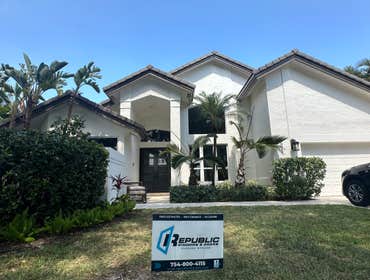 Project in Boca Raton, FL