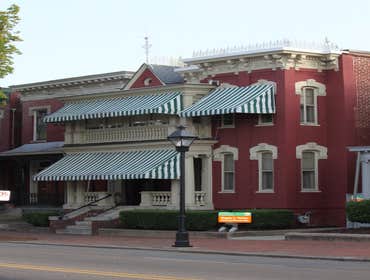 Maggie Walker Residence
