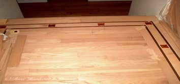 Rose Hardwood Floors Inc Project