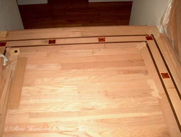 Rose Hardwood Floors Inc Project