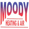 Moody Heating and Air Conditioning logo