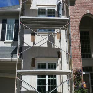Hunter Drive water intrusion