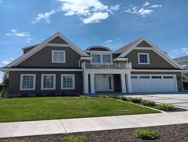 Custom Home