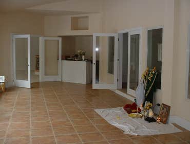 Outside Covered Lanai
