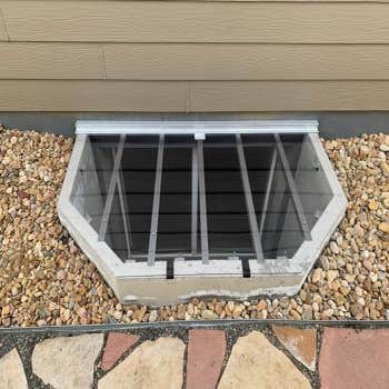 Coverup Window Wells