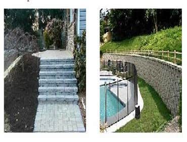 Hardscape Installation