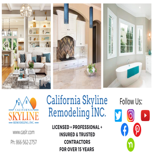 California Skyline Remodeling Inc