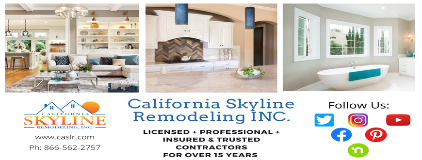 California Skyline Remodeling Inc