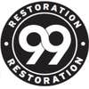 99 Restoration LLC logo