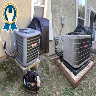 Blue Ribbon Cooling & Heating