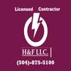 HF Contractors LLC logo