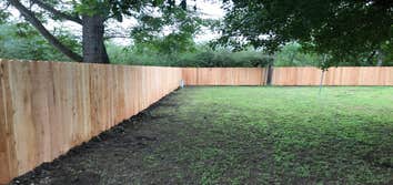 Beachy Fencing