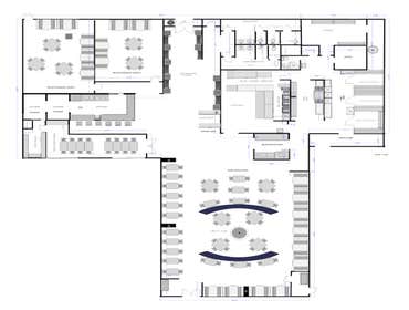 Paolo - Restaurant Design
