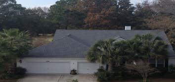 Roofing Contractor Mount Pleasant 29464 sc Willow Ash Roofing is proud of our roof replacements. We focus on the finishing touches, Adding ridge vents 