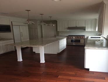 Completed project pictures