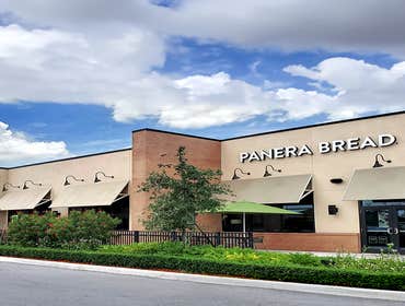 Panera Bread Construction