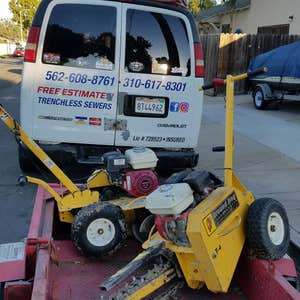 Photos by Juan Sandoval Plumbing & Irrigation #5 automatic lawn sprinkler system installation completed
