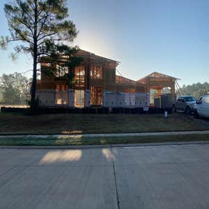 South Shreveport Custom Home