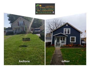 Before and After Photos