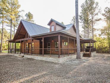 Custom Cabin