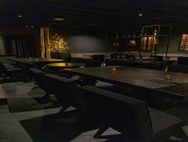 Provision Renovation of historic landmarked building into a high-end luxury whiskey bar / restaraunt.