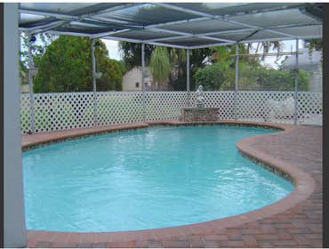 Swimming Pools and Spas