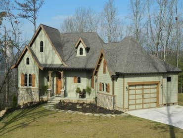 Burgin Home Builders Photos Custom homes