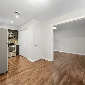 Photos by Swj Builders LLC #1 This full home renovation included a complete kitchen and bathroom remodel, new flooring throughout the house, interior p